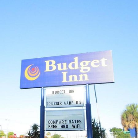 Budget Inn Cocoa Luaran gambar