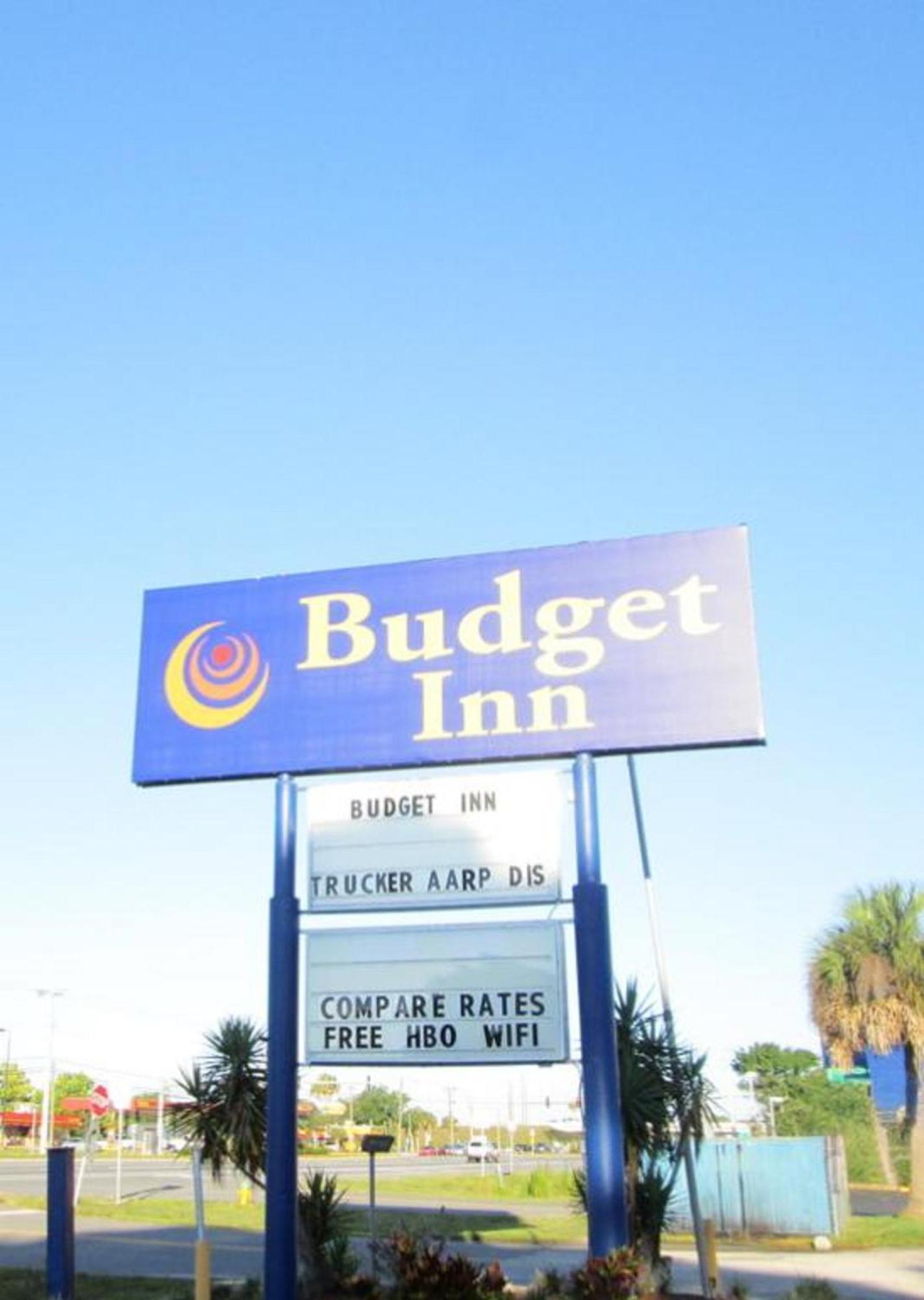 Budget Inn Cocoa Luaran gambar