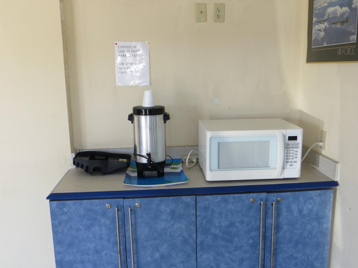 Budget Inn Cocoa Luaran gambar