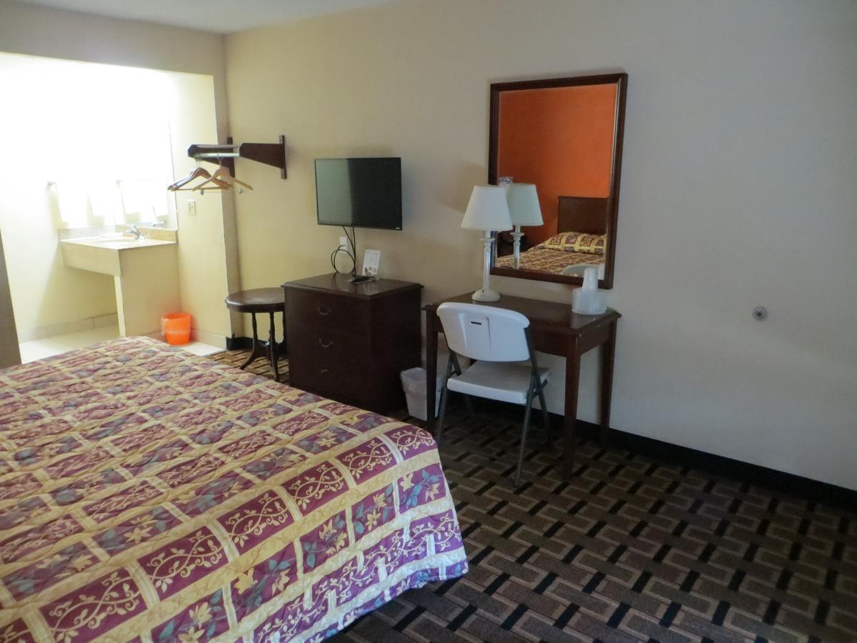 Budget Inn Cocoa Luaran gambar