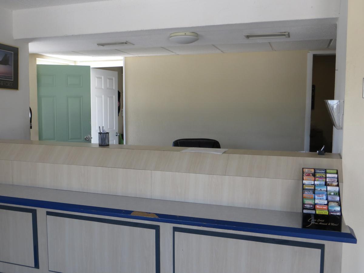 Budget Inn Cocoa Luaran gambar