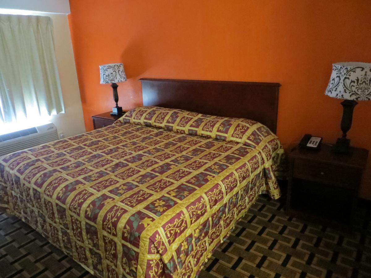 Budget Inn Cocoa Luaran gambar