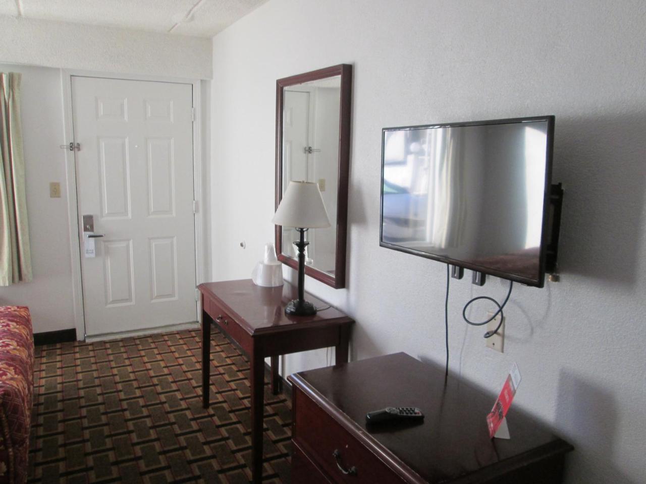 Budget Inn Cocoa Luaran gambar