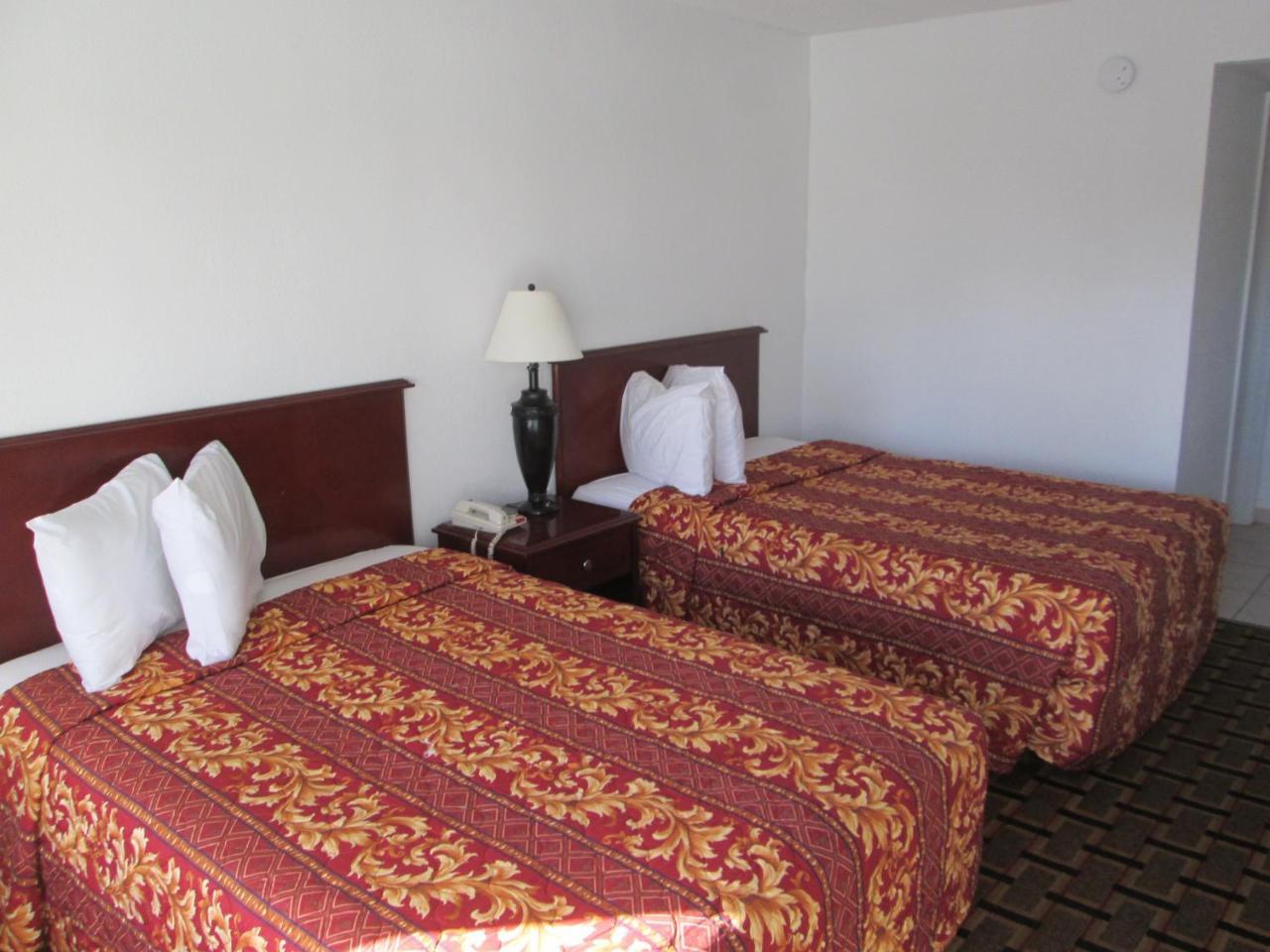 Budget Inn Cocoa Luaran gambar